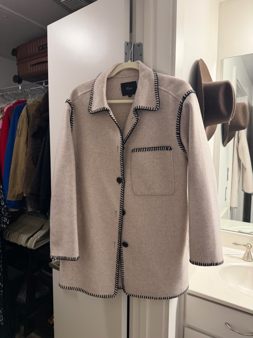 Rails Coat